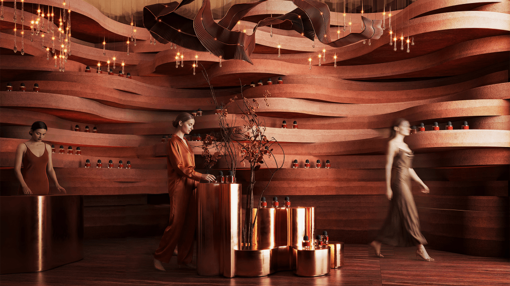 Essence of Saffron: A Journey Through Memory